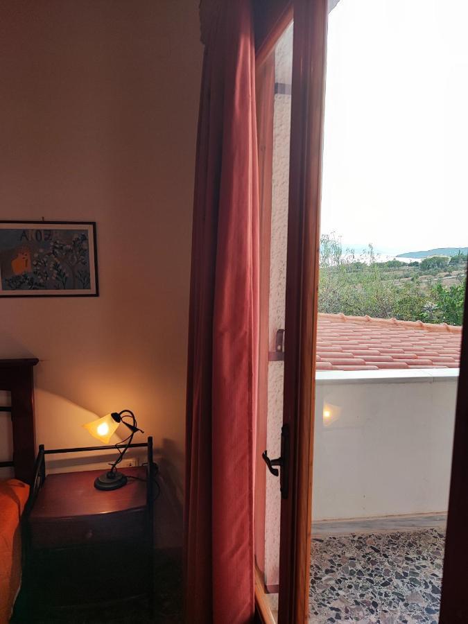 Thomas View Εξοχικό Σπίτι Με Θέα Στη Θάλασσα Порто Хели Экстерьер фото